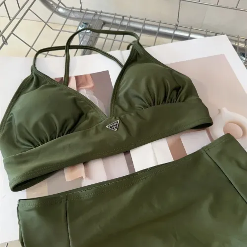 Replica Prada Bathing Suits For Women #1427663 $42.00 USD for Wholesale