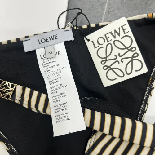 Replica LOEWE Bathing Suits For Women #1427688 $40.00 USD for Wholesale