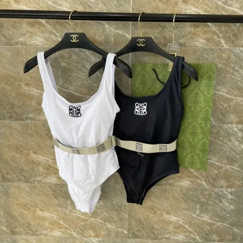 Replica LOEWE Bathing Suits For Women #1427693 $38.00 USD for Wholesale