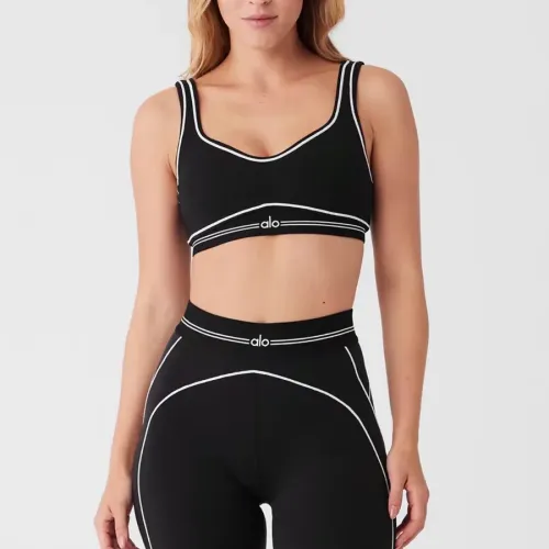 Replica ALO Yoga Tracksuits For Women #1427701 $42.00 USD for Wholesale