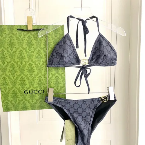 Replica Gucci Swimming & Bathing Suits For Women #1427705 $38.00 USD for Wholesale
