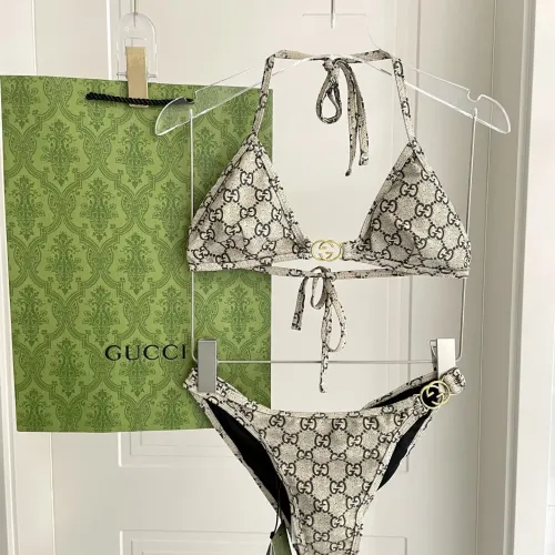 Replica Gucci Swimming & Bathing Suits For Women #1427706 $38.00 USD for Wholesale