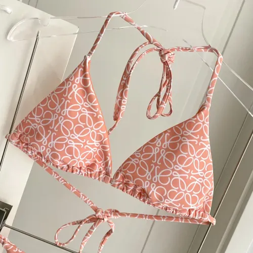 Replica LOEWE Bathing Suits For Women #1427711 $38.00 USD for Wholesale
