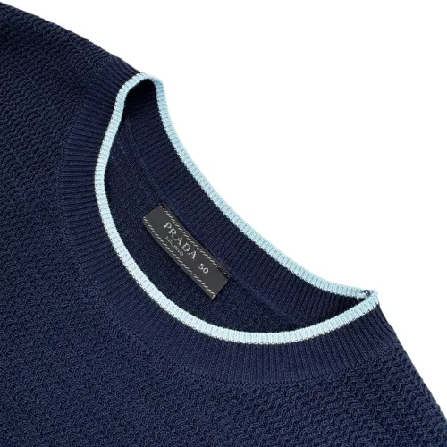 Replica Prada T-Shirts Short Sleeved For Unisex #1427719 $68.00 USD for Wholesale