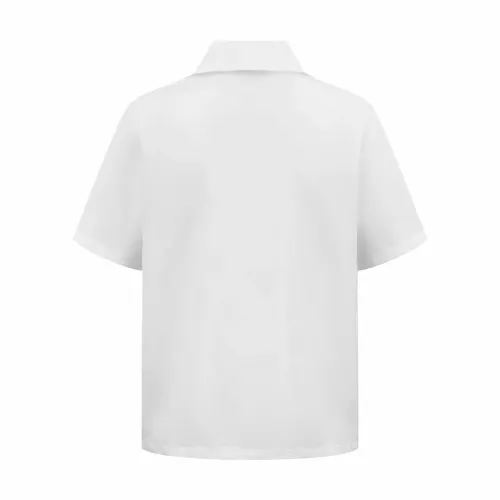 Replica Prada Shirts Short Sleeved For Unisex #1427726 $68.00 USD for Wholesale