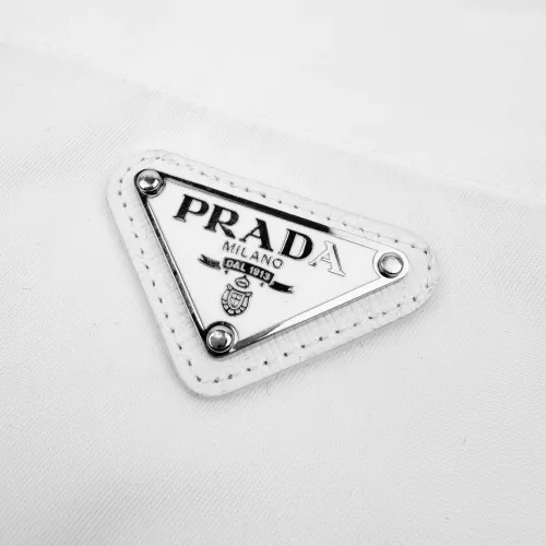 Replica Prada Shirts Short Sleeved For Unisex #1427726 $68.00 USD for Wholesale