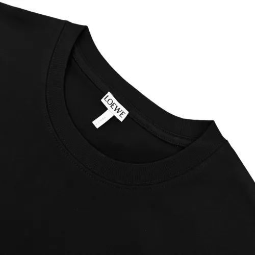 Replica LOEWE T-Shirts Short Sleeved For Unisex #1427730 $45.00 USD for Wholesale