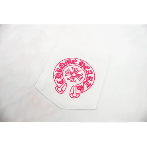 Replica Chrome Hearts T-Shirts Short Sleeved For Unisex #1427739 $48.00 USD for Wholesale