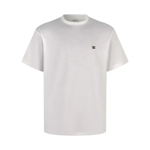 Celine T-Shirts Short Sleeved For Unisex #1427741
