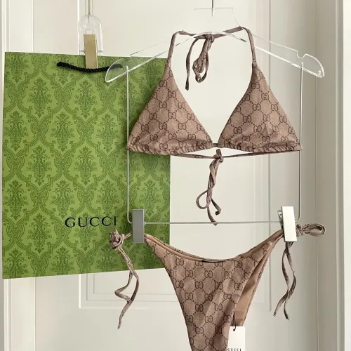 Replica Gucci Swimming & Bathing Suits For Women #1427746 $38.00 USD for Wholesale