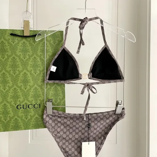 Replica Gucci Swimming & Bathing Suits For Women #1427747 $38.00 USD for Wholesale
