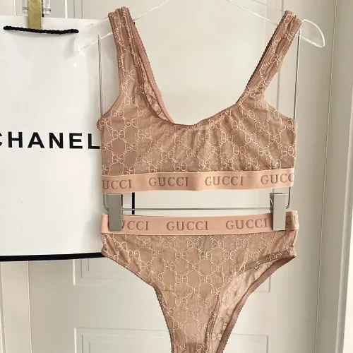 Replica Gucci Swimming & Bathing Suits For Women #1427751 $40.00 USD for Wholesale