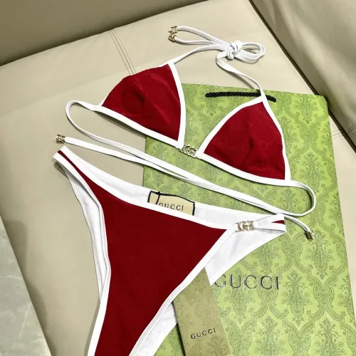 Replica Gucci Swimming & Bathing Suits For Women #1427754 $42.00 USD for Wholesale