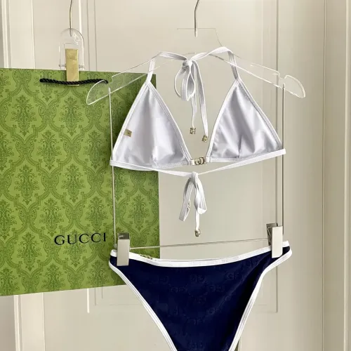 Replica Gucci Swimming & Bathing Suits For Women #1427755 $42.00 USD for Wholesale