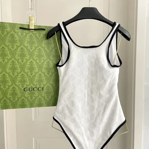 Replica Gucci Swimming & Bathing Suits For Women #1427758 $42.00 USD for Wholesale