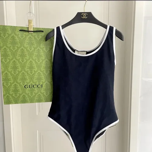 Replica Gucci Swimming & Bathing Suits For Women #1427759 $42.00 USD for Wholesale