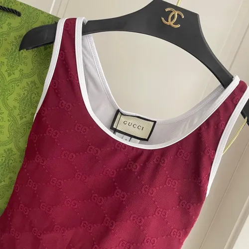 Replica Gucci Swimming & Bathing Suits For Women #1427760 $42.00 USD for Wholesale