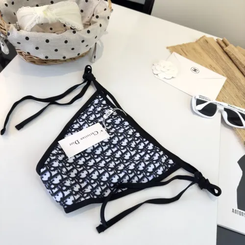 Replica Christian Dior Bathing Suits For Women #1427766 $34.00 USD for Wholesale