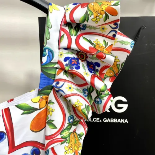 Replica Dolce & Gabbana Bathing Suits For Women #1427773 $45.00 USD for Wholesale