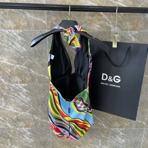 Replica Dolce & Gabbana Bathing Suits For Women #1427774 $38.00 USD for Wholesale