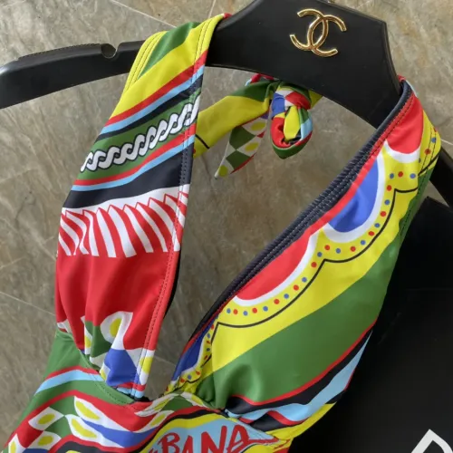 Replica Dolce & Gabbana Bathing Suits For Women #1427774 $38.00 USD for Wholesale