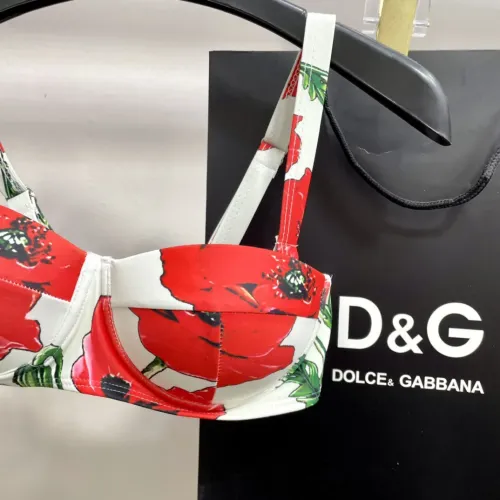 Replica Dolce & Gabbana Bathing Suits For Women #1427775 $38.00 USD for Wholesale