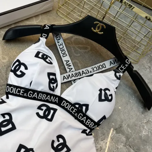 Replica Dolce & Gabbana Bathing Suits For Women #1427778 $38.00 USD for Wholesale
