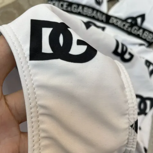 Replica Dolce & Gabbana Bathing Suits For Women #1427778 $38.00 USD for Wholesale