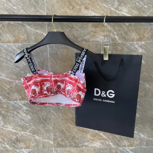Replica Dolce & Gabbana Bathing Suits For Women #1427784 $40.00 USD for Wholesale