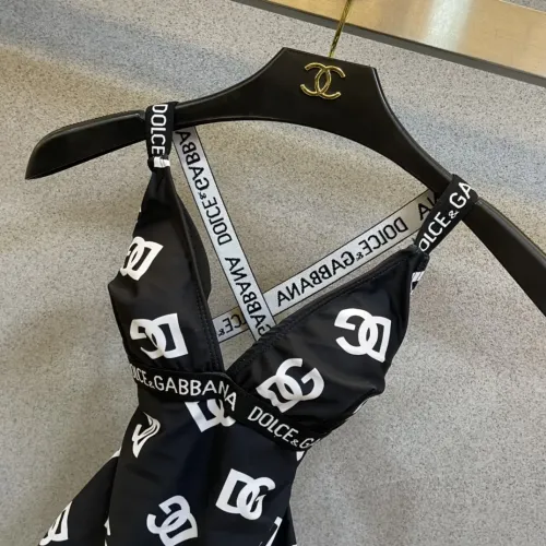 Replica Dolce & Gabbana Bathing Suits For Women #1427786 $38.00 USD for Wholesale