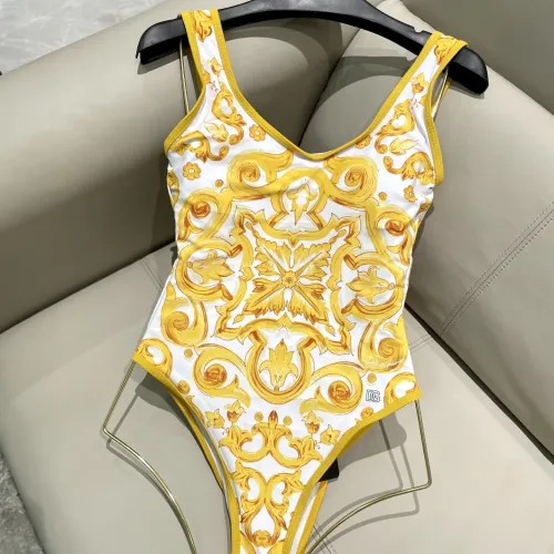 Replica Dolce & Gabbana Bathing Suits For Women #1427787 $38.00 USD for Wholesale