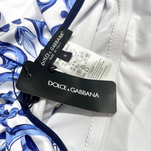 Replica Dolce & Gabbana Bathing Suits For Women #1427789 $38.00 USD for Wholesale