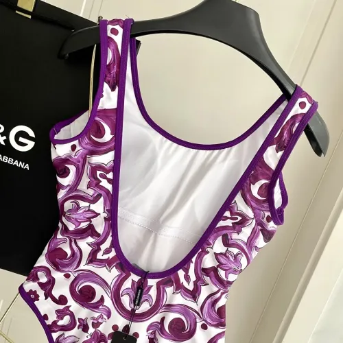 Replica Dolce & Gabbana Bathing Suits For Women #1427790 $38.00 USD for Wholesale