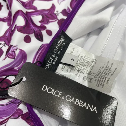 Replica Dolce & Gabbana Bathing Suits For Women #1427790 $38.00 USD for Wholesale