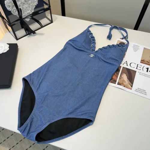 Chanel Bathing Suits For Women #1427791 $45.00 USD, Wholesale Replica Chanel Bathing Suits