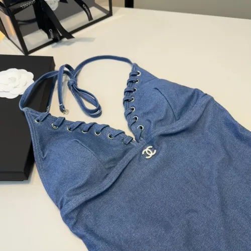 Replica Chanel Bathing Suits For Women #1427791 $45.00 USD for Wholesale