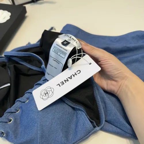 Replica Chanel Bathing Suits For Women #1427791 $45.00 USD for Wholesale