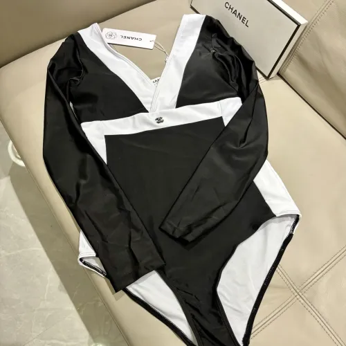 Replica Chanel Bathing Suits For Women #1427806 $40.00 USD for Wholesale