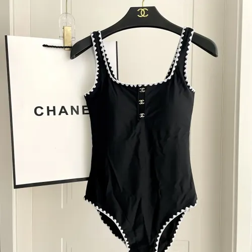 Replica Chanel Bathing Suits For Women #1427808 $42.00 USD for Wholesale