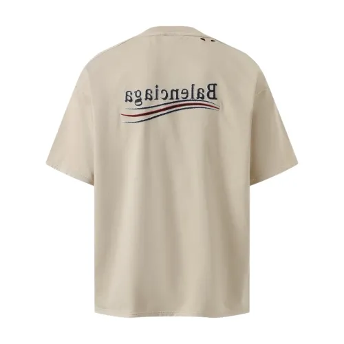 Replica Balenciaga T-Shirts Short Sleeved For Unisex #1427825 $52.00 USD for Wholesale