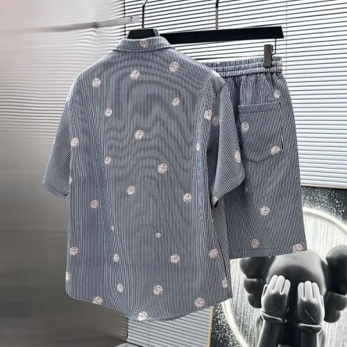 Replica Louis Vuitton LV Tracksuits Short Sleeved For Men #1427837 $68.00 USD for Wholesale