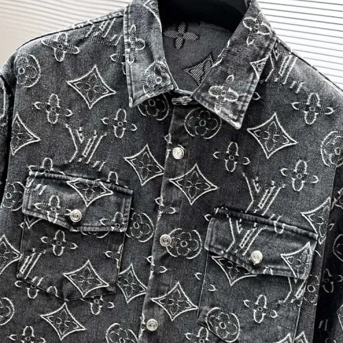Replica Louis Vuitton LV Tracksuits Short Sleeved For Men #1427843 $68.00 USD for Wholesale