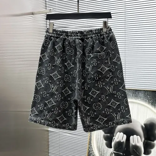 Replica Louis Vuitton LV Tracksuits Short Sleeved For Men #1427843 $68.00 USD for Wholesale