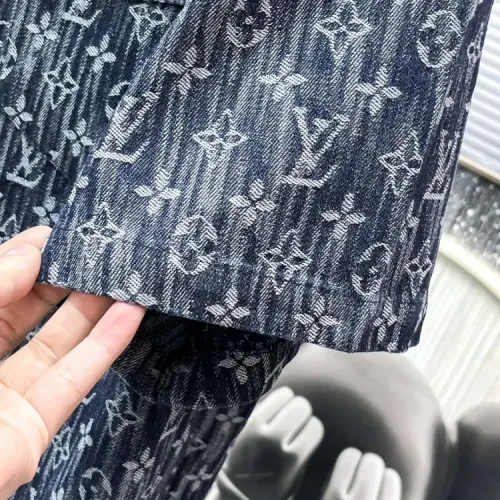 Replica Louis Vuitton LV Tracksuits Short Sleeved For Men #1427844 $68.00 USD for Wholesale