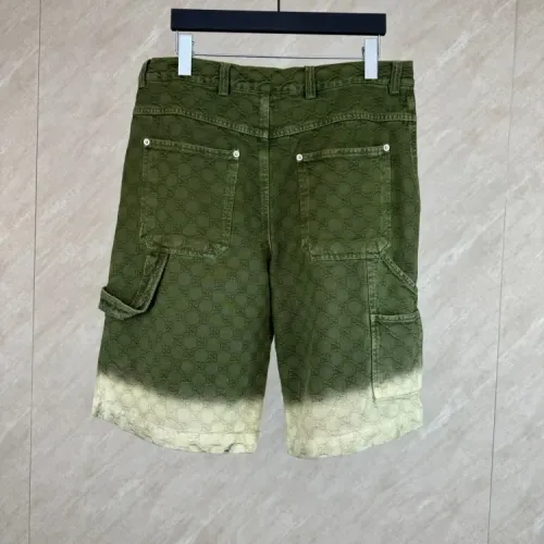 Replica Gucci Tracksuits Short Sleeved For Unisex #1427848 $160.00 USD for Wholesale