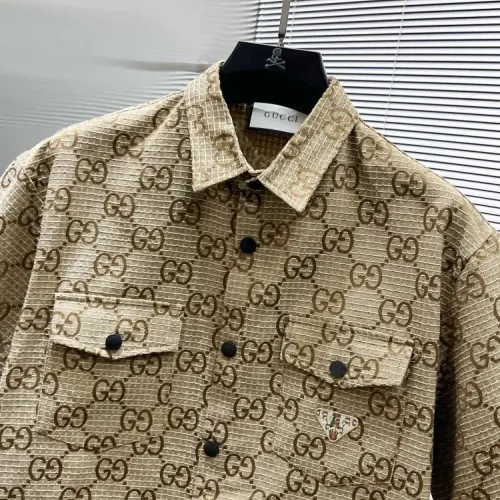 Replica Gucci Tracksuits Short Sleeved For Men #1427849 $68.00 USD for Wholesale
