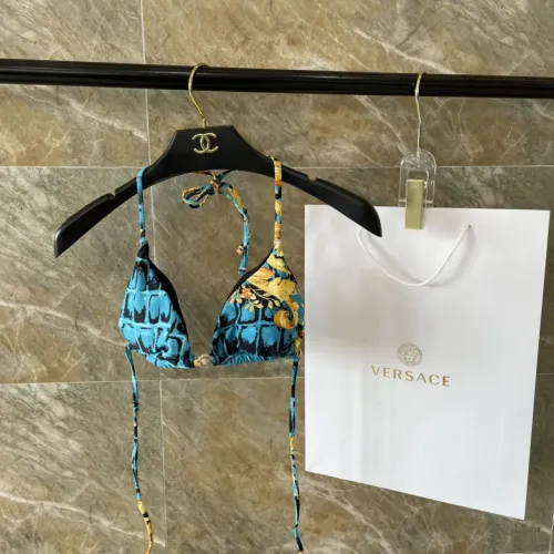 Replica Versace Bathing Suits For Women #1427874 $38.00 USD for Wholesale