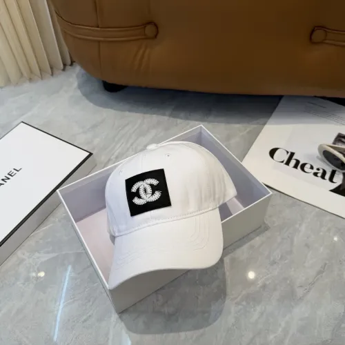 Replica Chanel Caps #1427875 $25.00 USD for Wholesale
