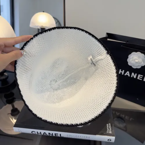 Replica Chanel Caps #1427877 $32.00 USD for Wholesale