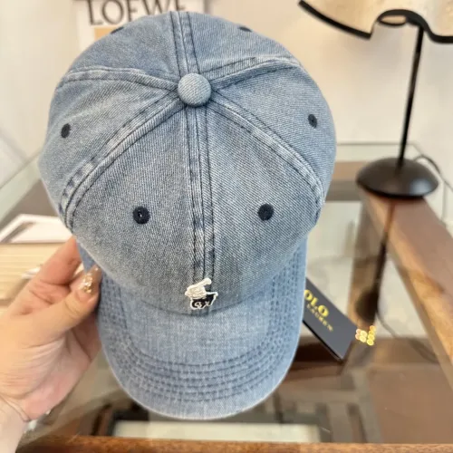Replica Ralph Lauren Polo Caps #1427888 $25.00 USD for Wholesale